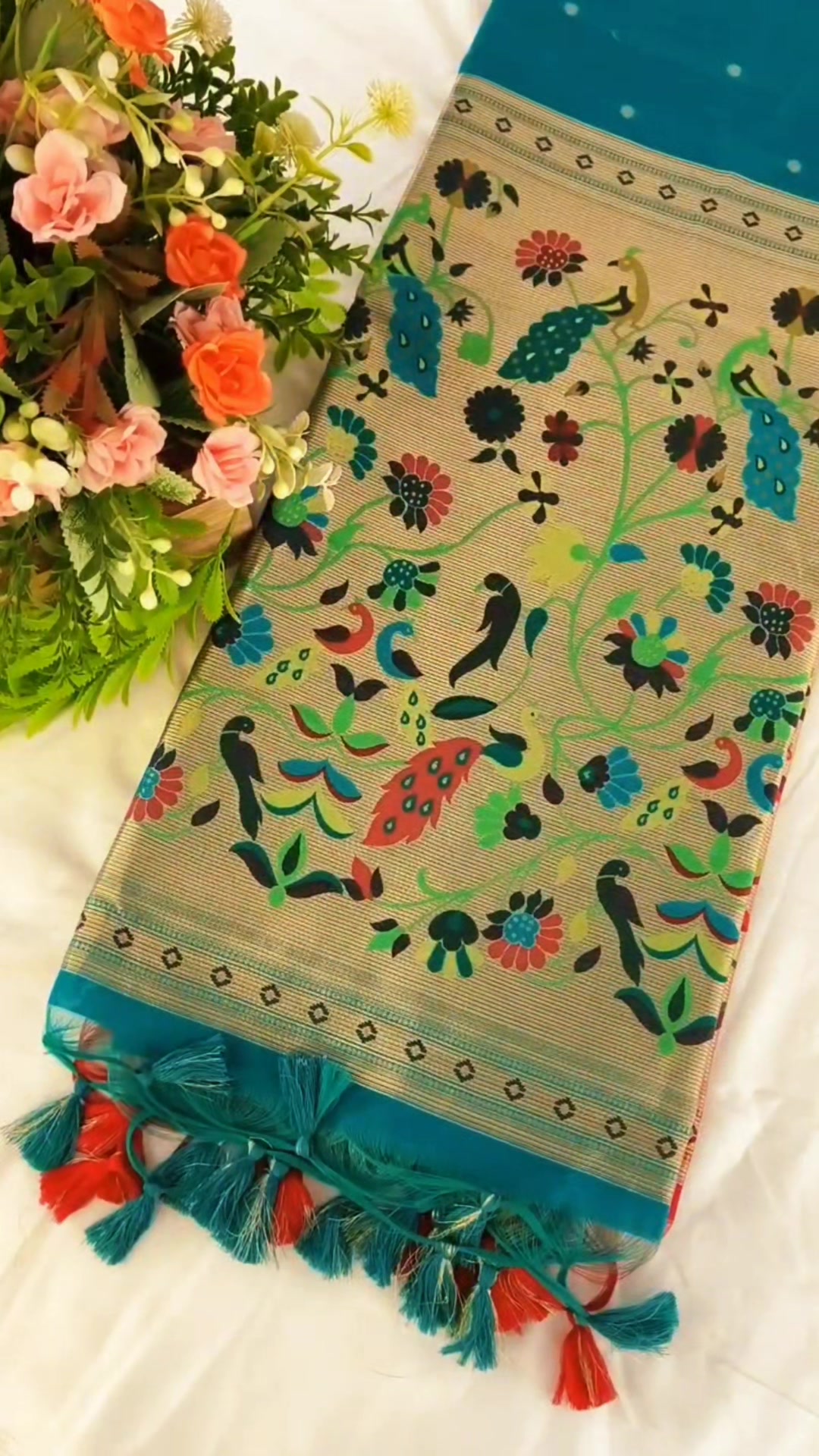 @As saree collection🥻