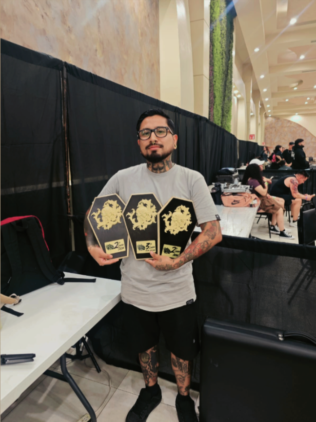 @LuiGy López Tattoos