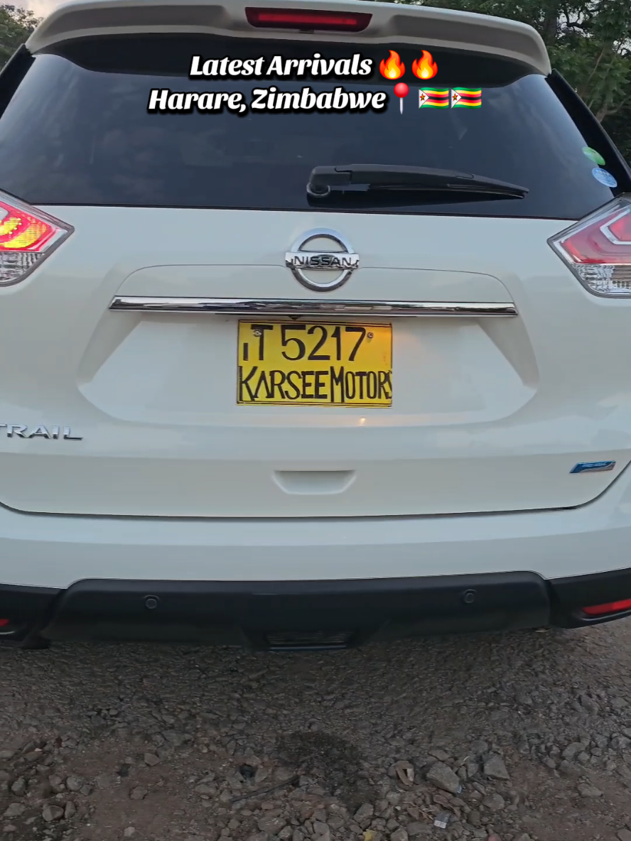 @KarseeMotors -BeForward 🇿🇼