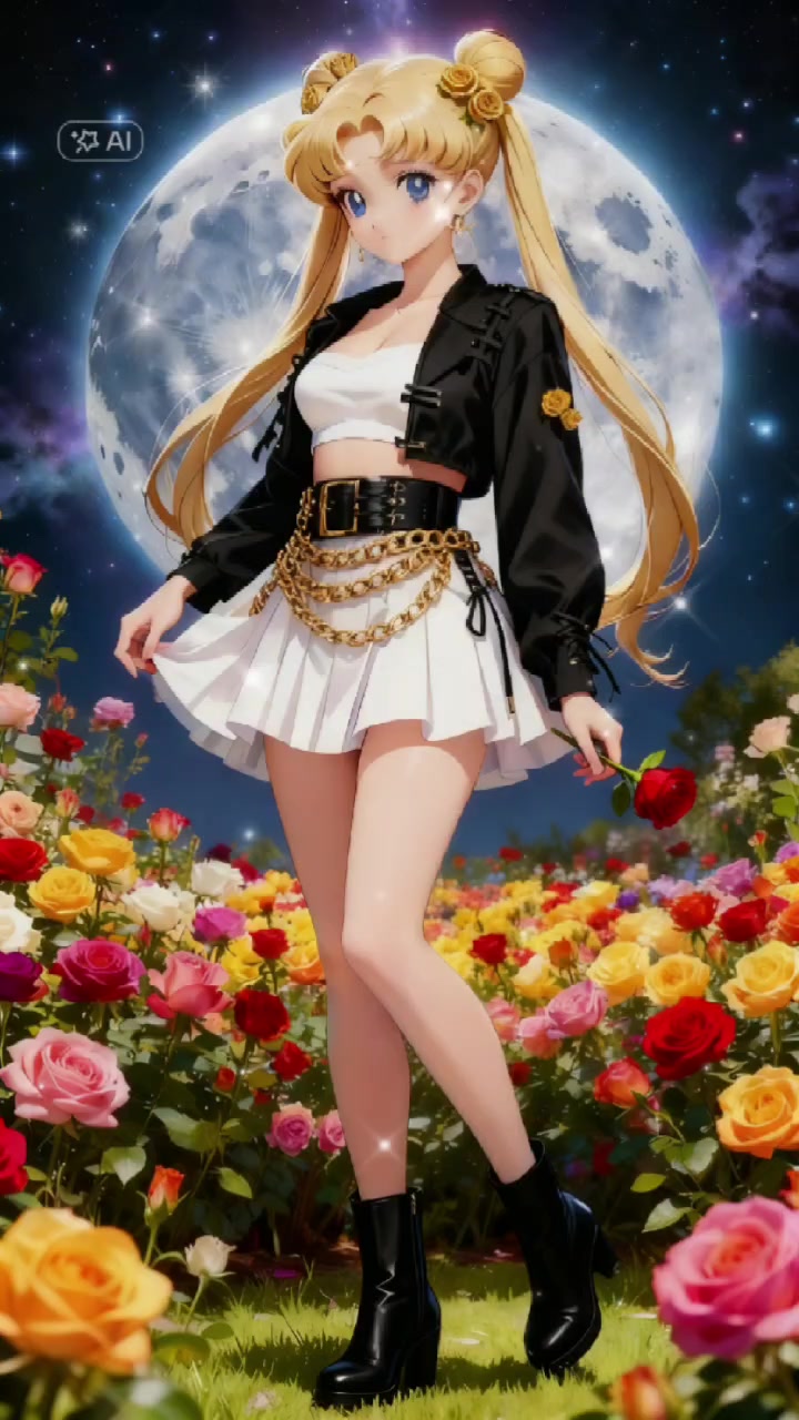 @fan de sailor moon