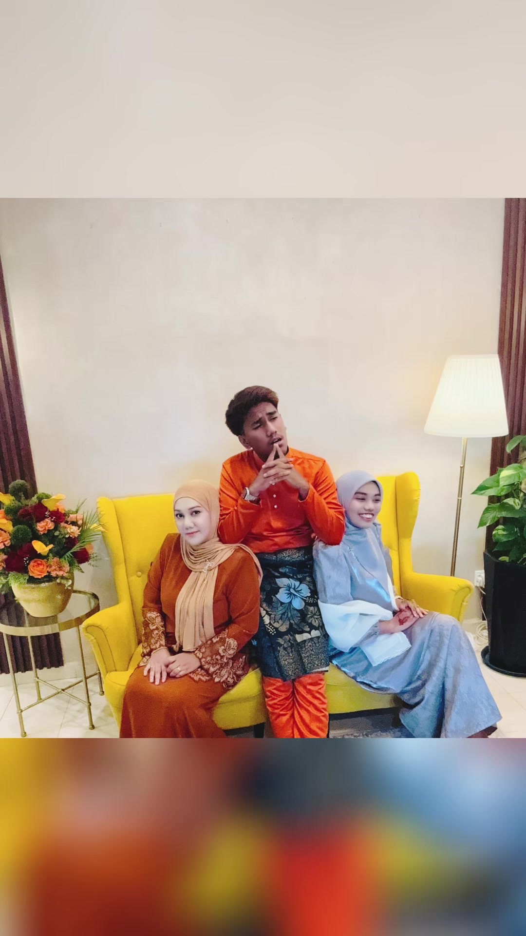 @Gedung kosmetik