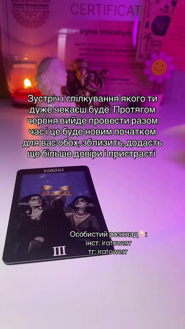 @ТАРО | МАТРИЦЯ ДОЛІ