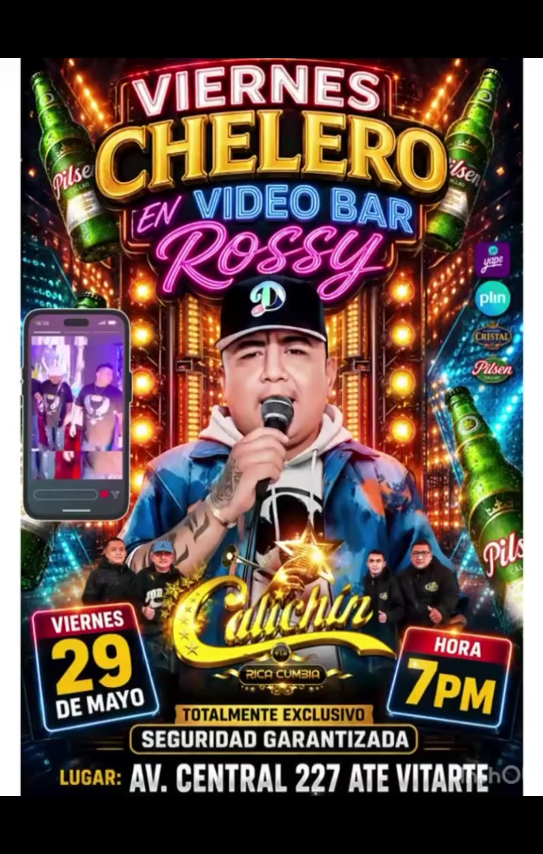 @La Esquina Chacalonera