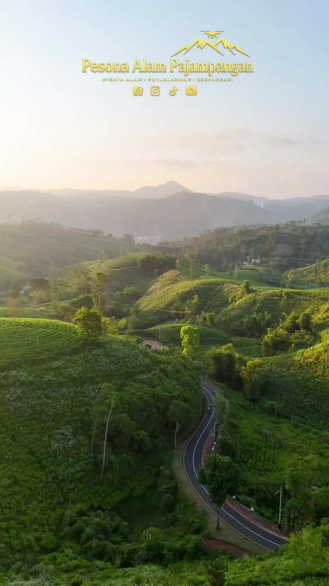 @Pesona alam pajampangan