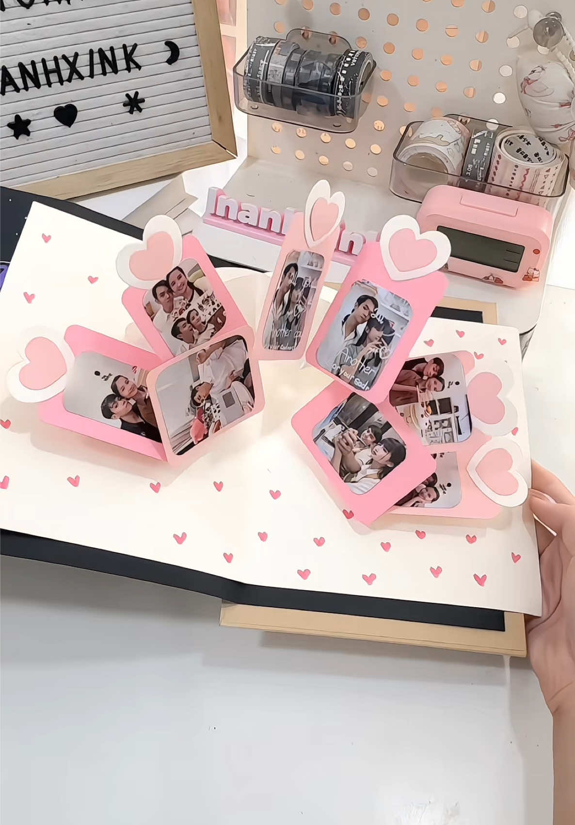 @In Ảnh Xink