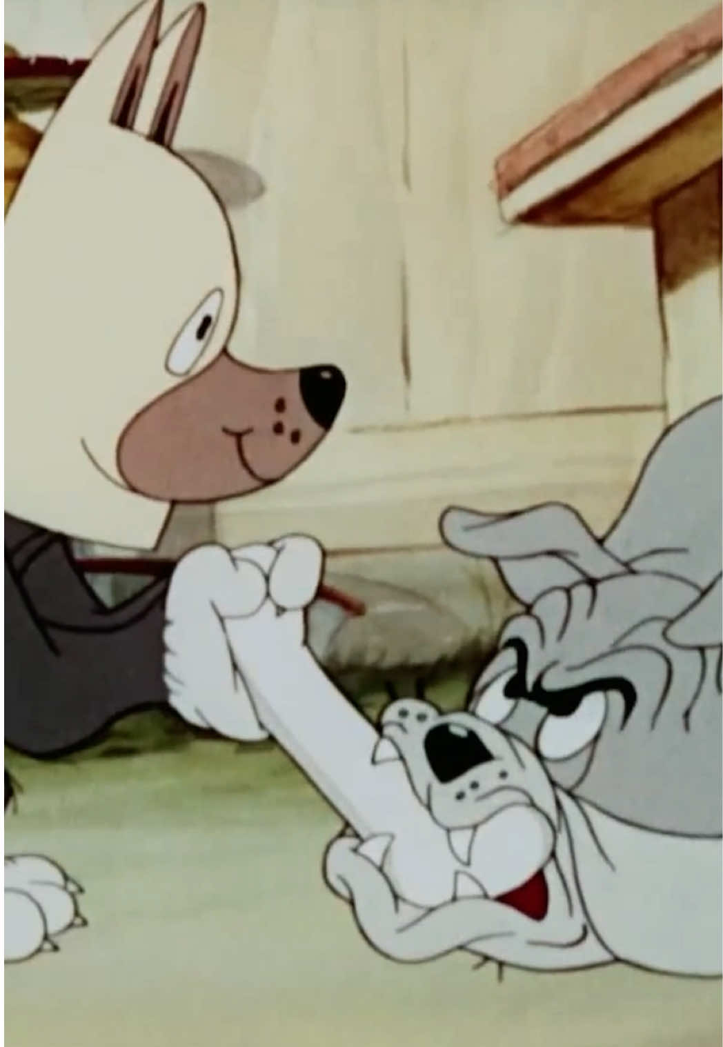 @Tom and Jerry