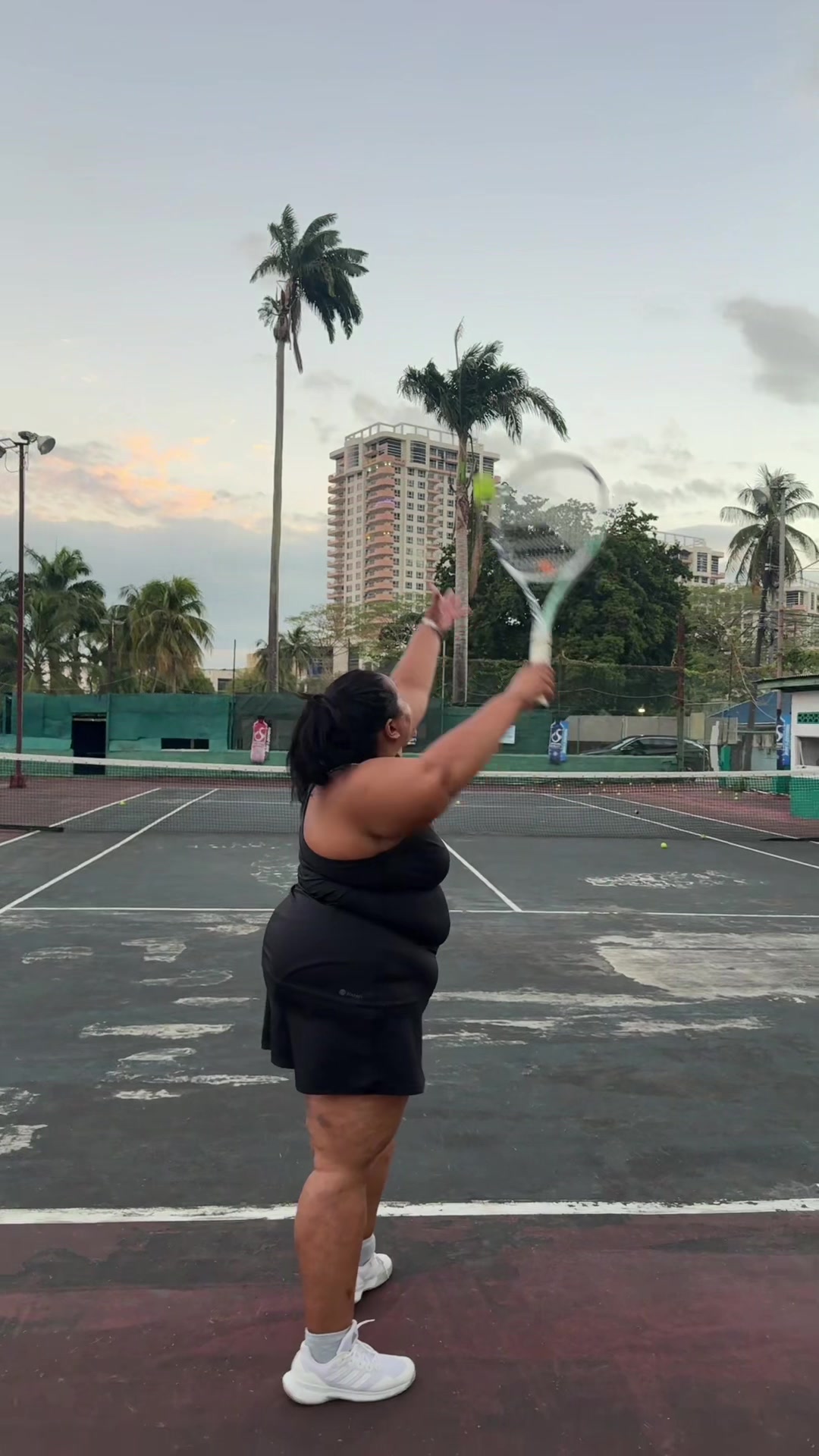 @Kris Martin Tennis