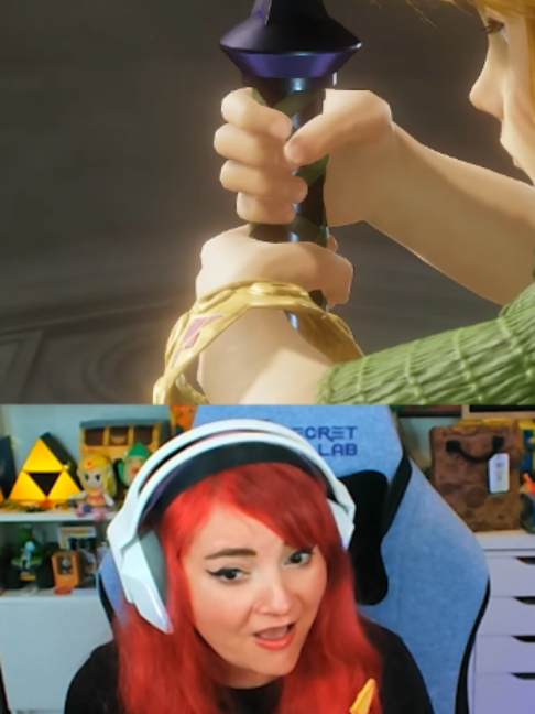 @Lilly Hyrule