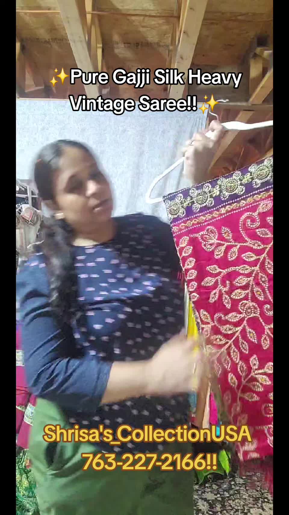 @Shrisa's CollectionUSA