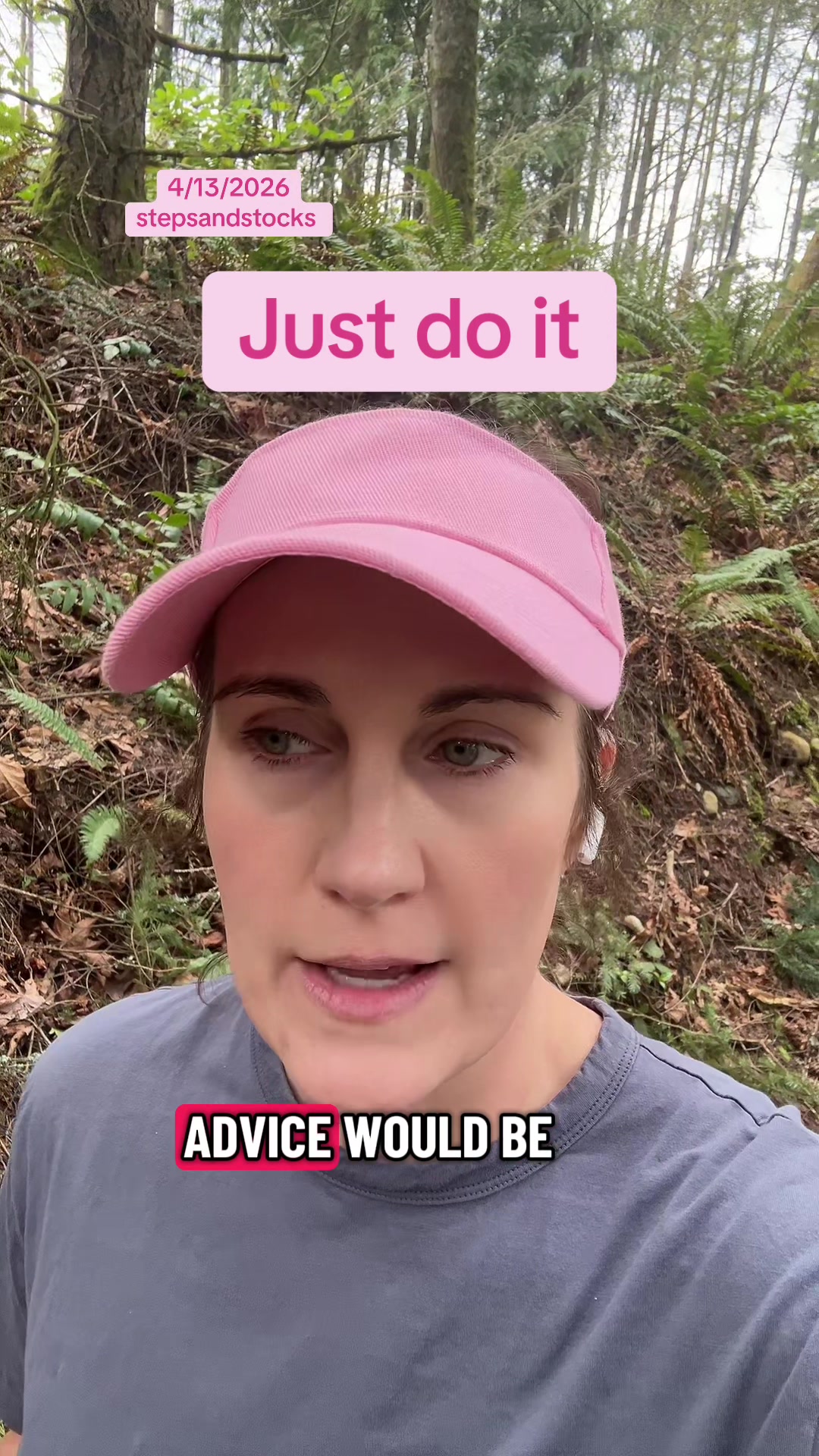 @Nichole | Steps & Stocks