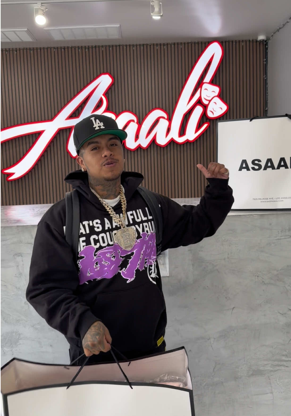@Asaali