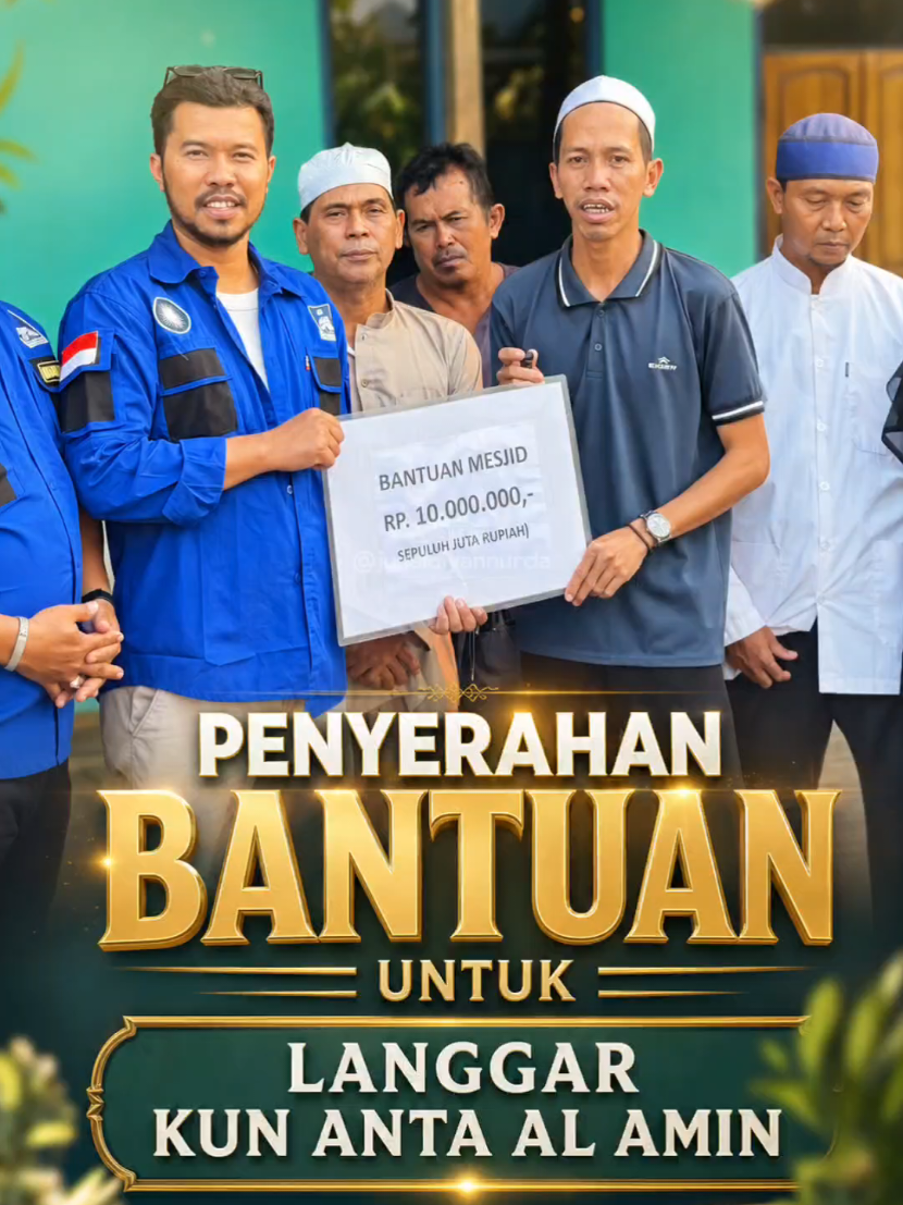 @Junaidi Yannurda