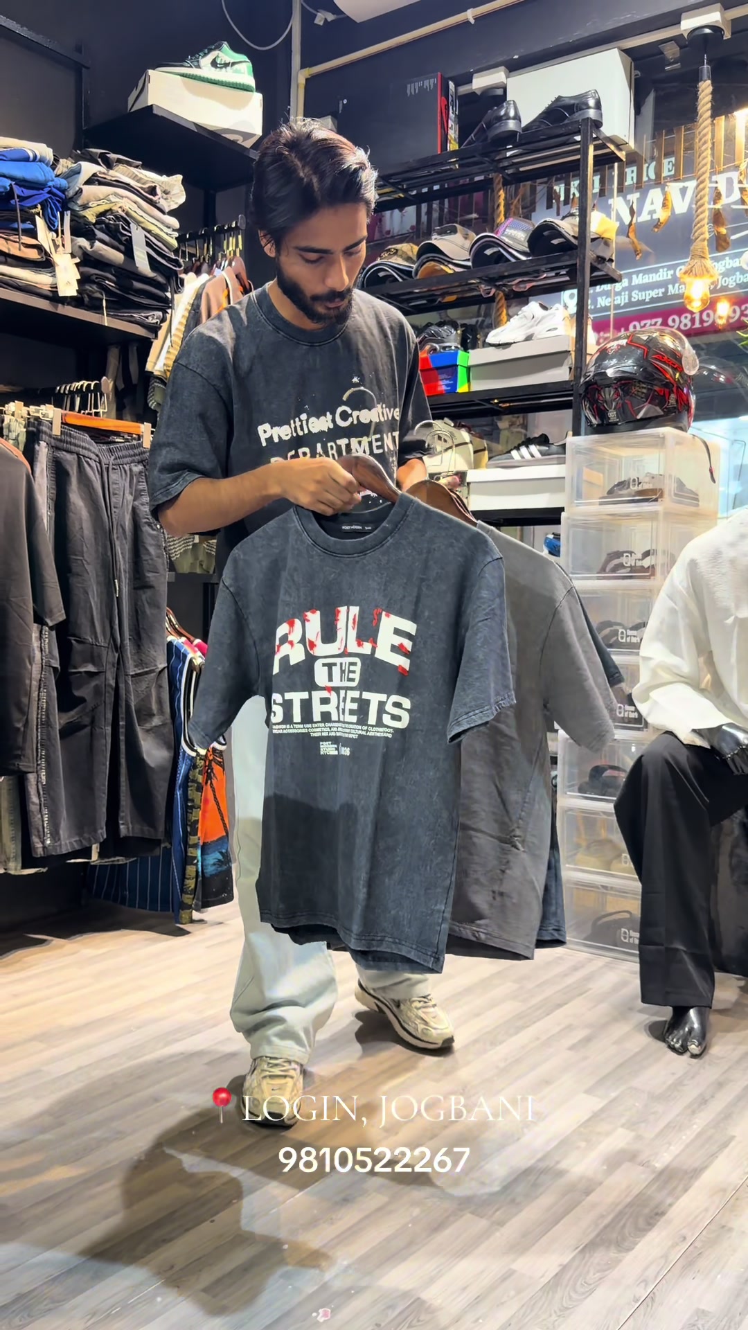 @LOGIN THE MEN&rsquo;S OUTLET