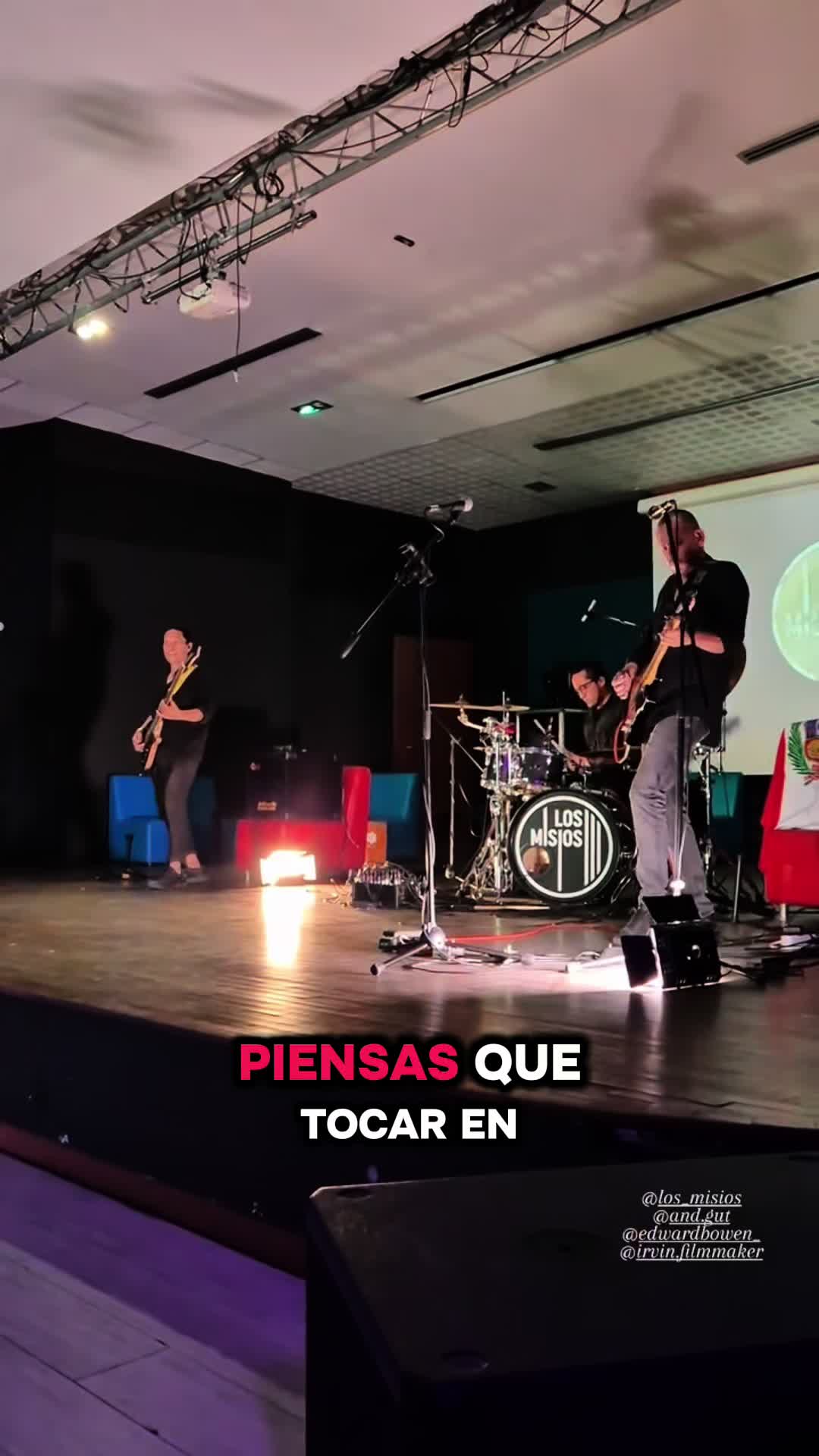 @Los Misios