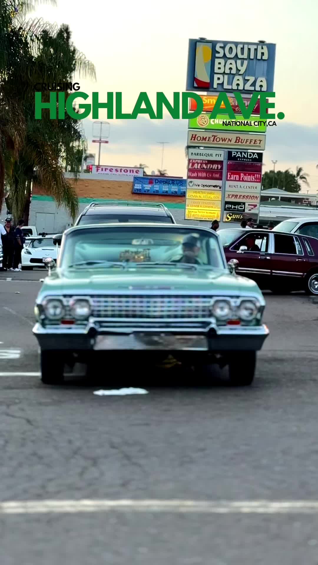 @cruisinghighlandave