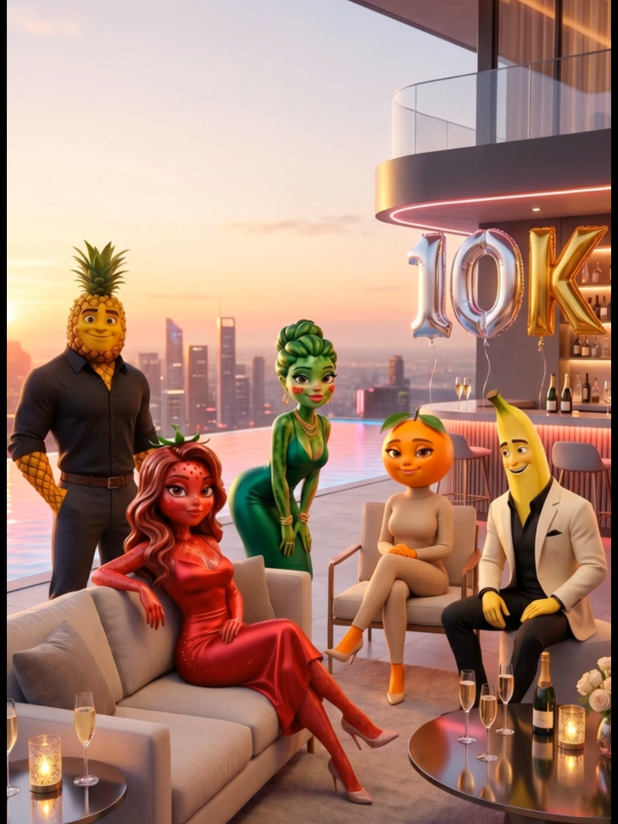 @Series de Frutas