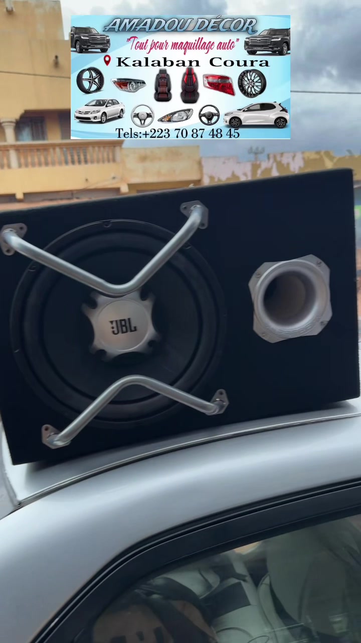 @Amadou Decore 🚘