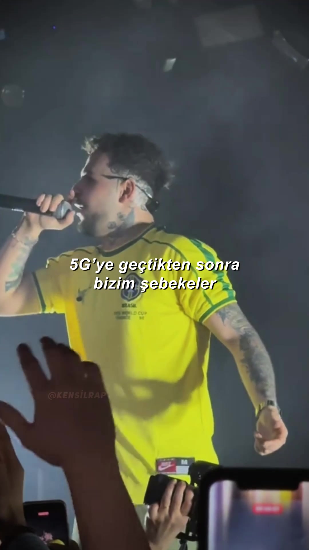 @Kensil Rap