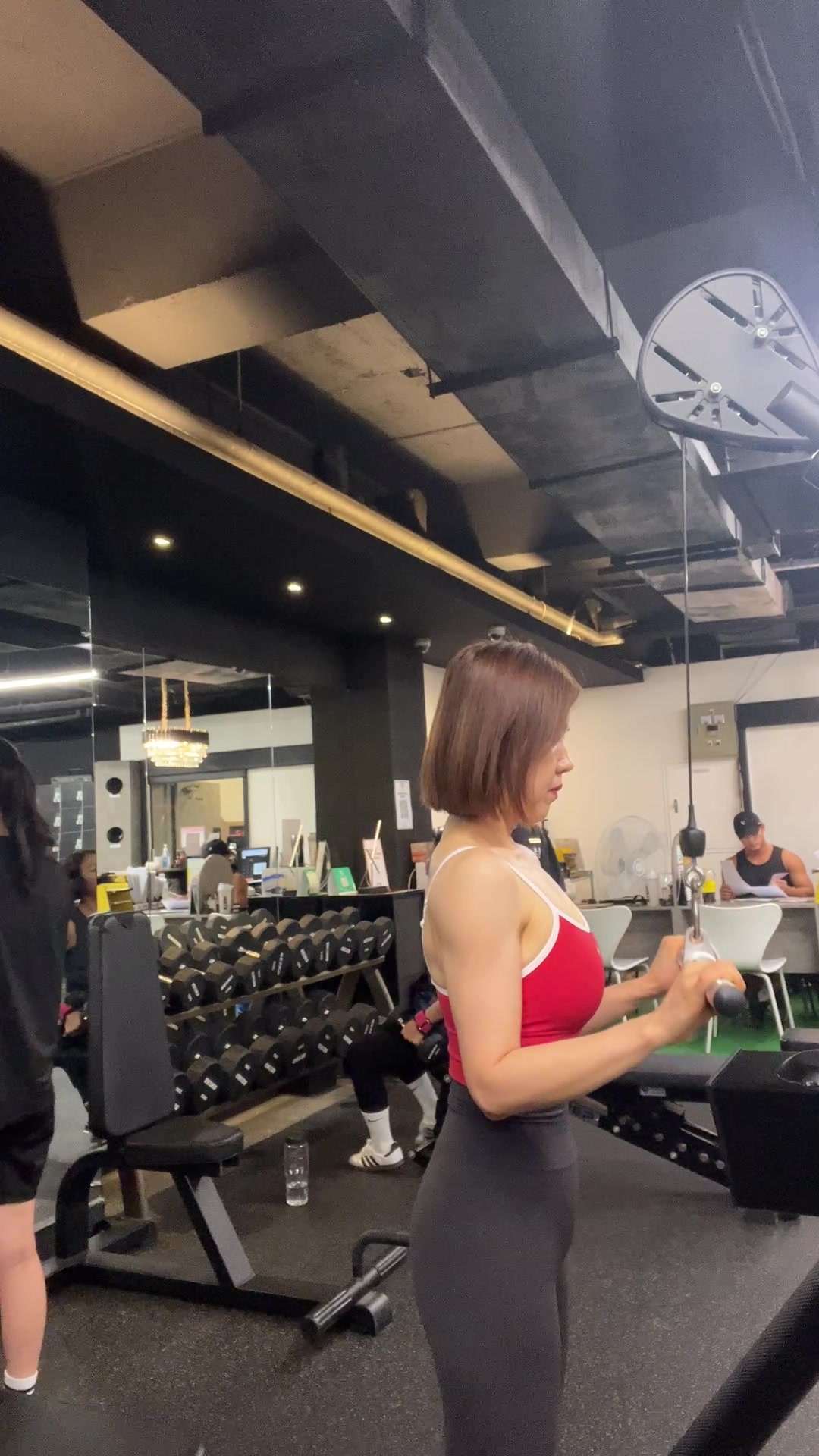 @채은 핏