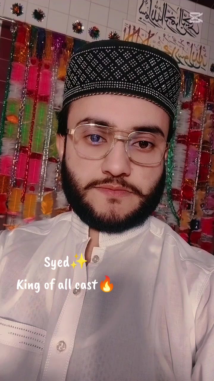 @Syed Shahwaiz Ahmad