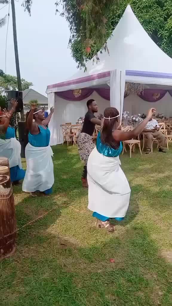 @FALISHA CULTURE TROUPE(INYAMBO