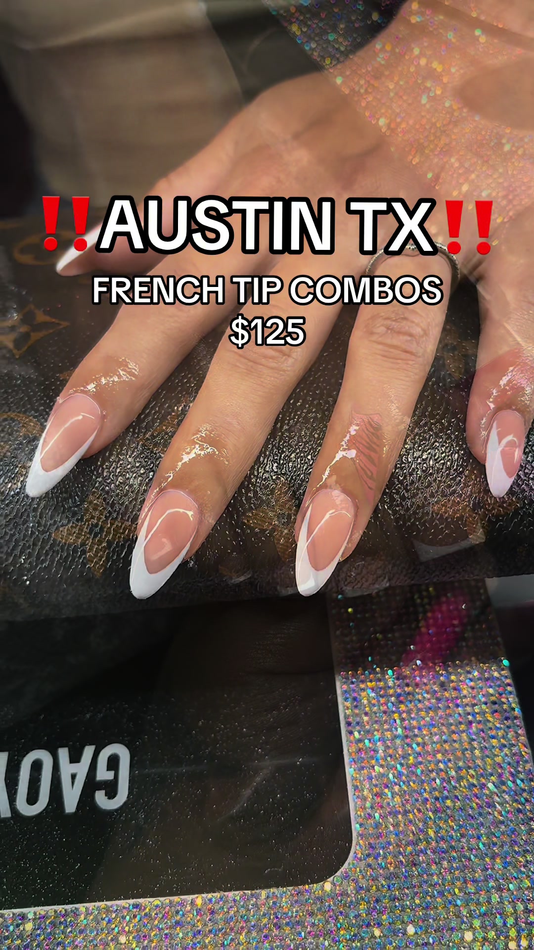 @📍AUSTIN,TX📍 Nailedbyjackieee