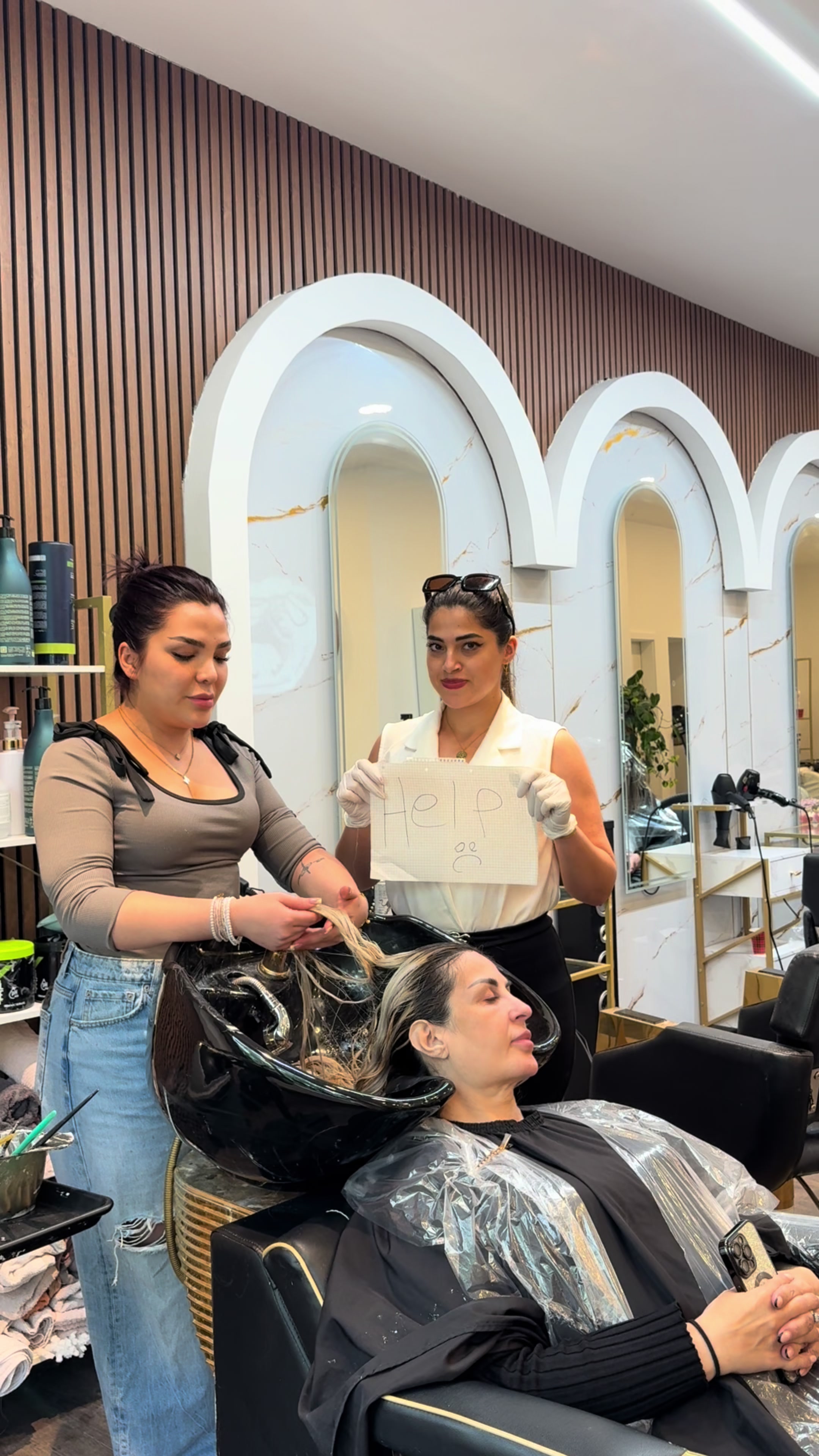 @Traum Beauty Salon Samira