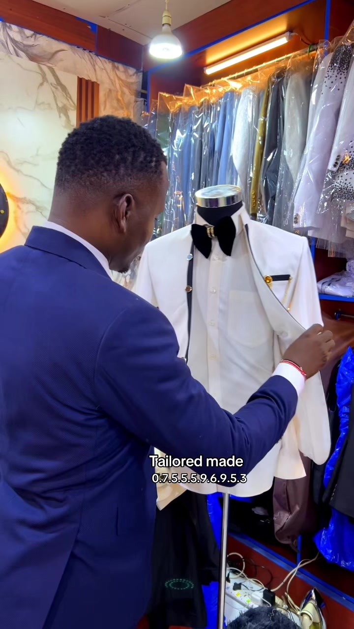 @Lian suits