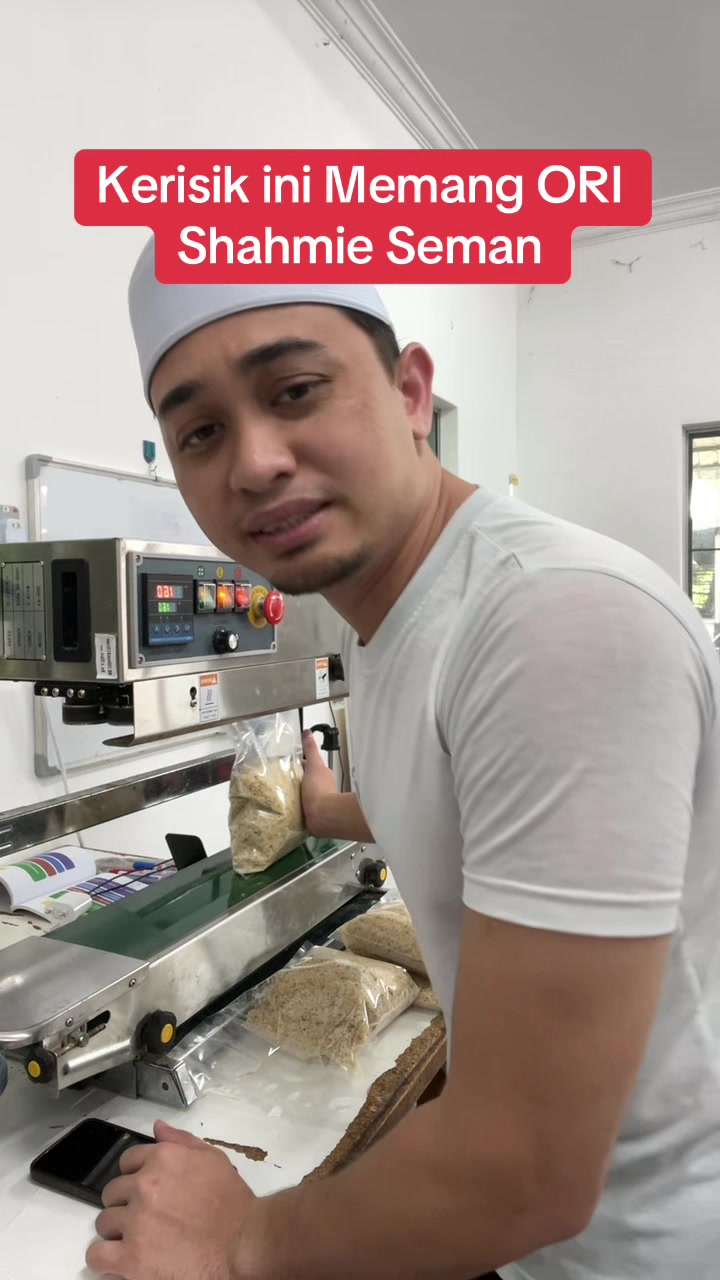 @Shahmie Seman