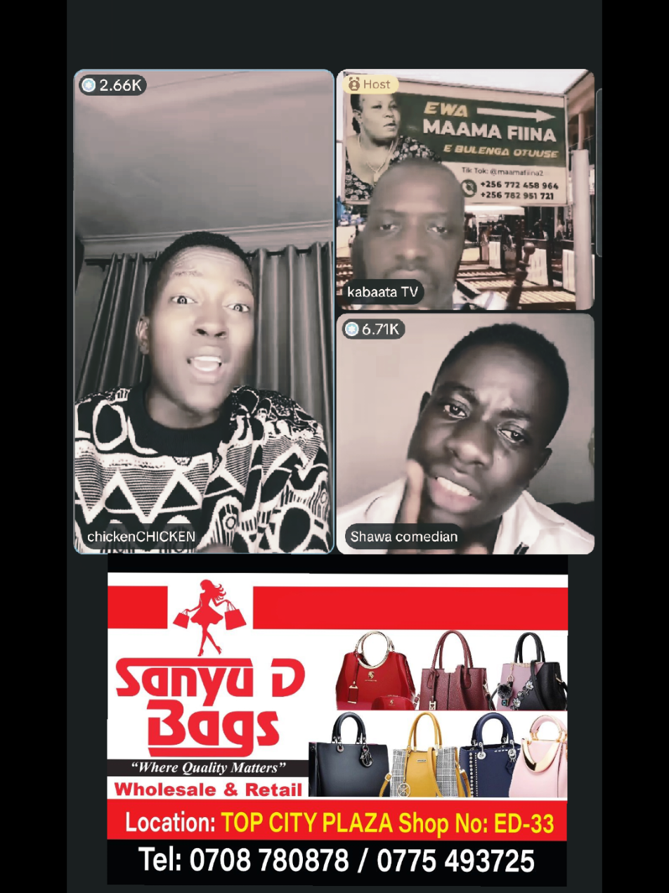 @Mamelo Media Ug 🇺🇬