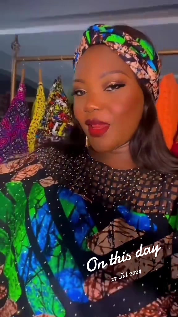 @Rtw n Abaya in Lagos MAKEUP 💄