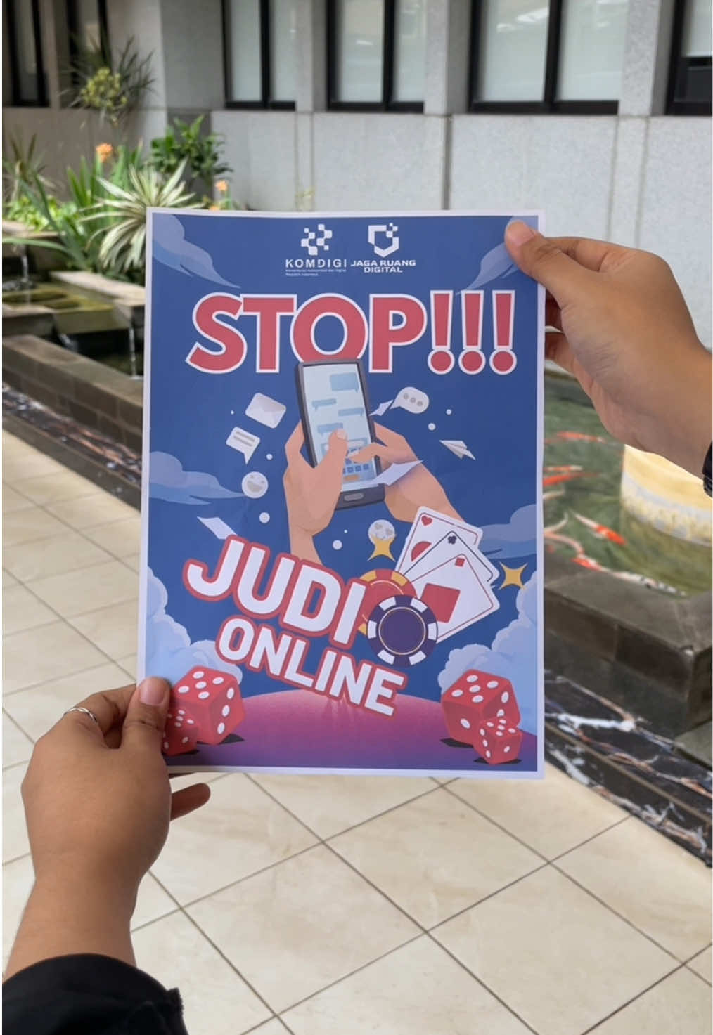 @Dit Pengawasan Ruang Digital