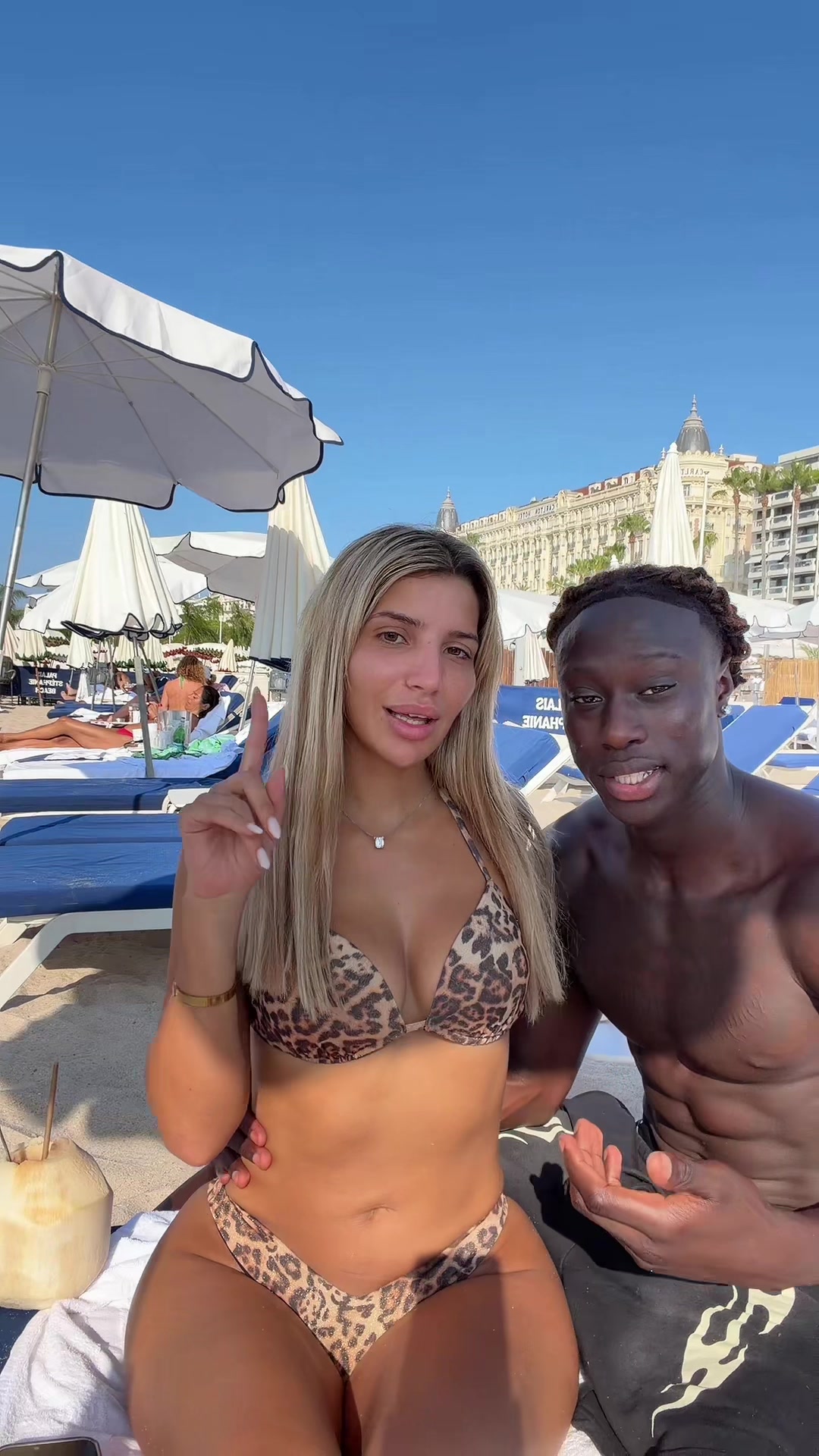 @🇸🇳CLIVE A CANNES 🇸🇳🌊☀️