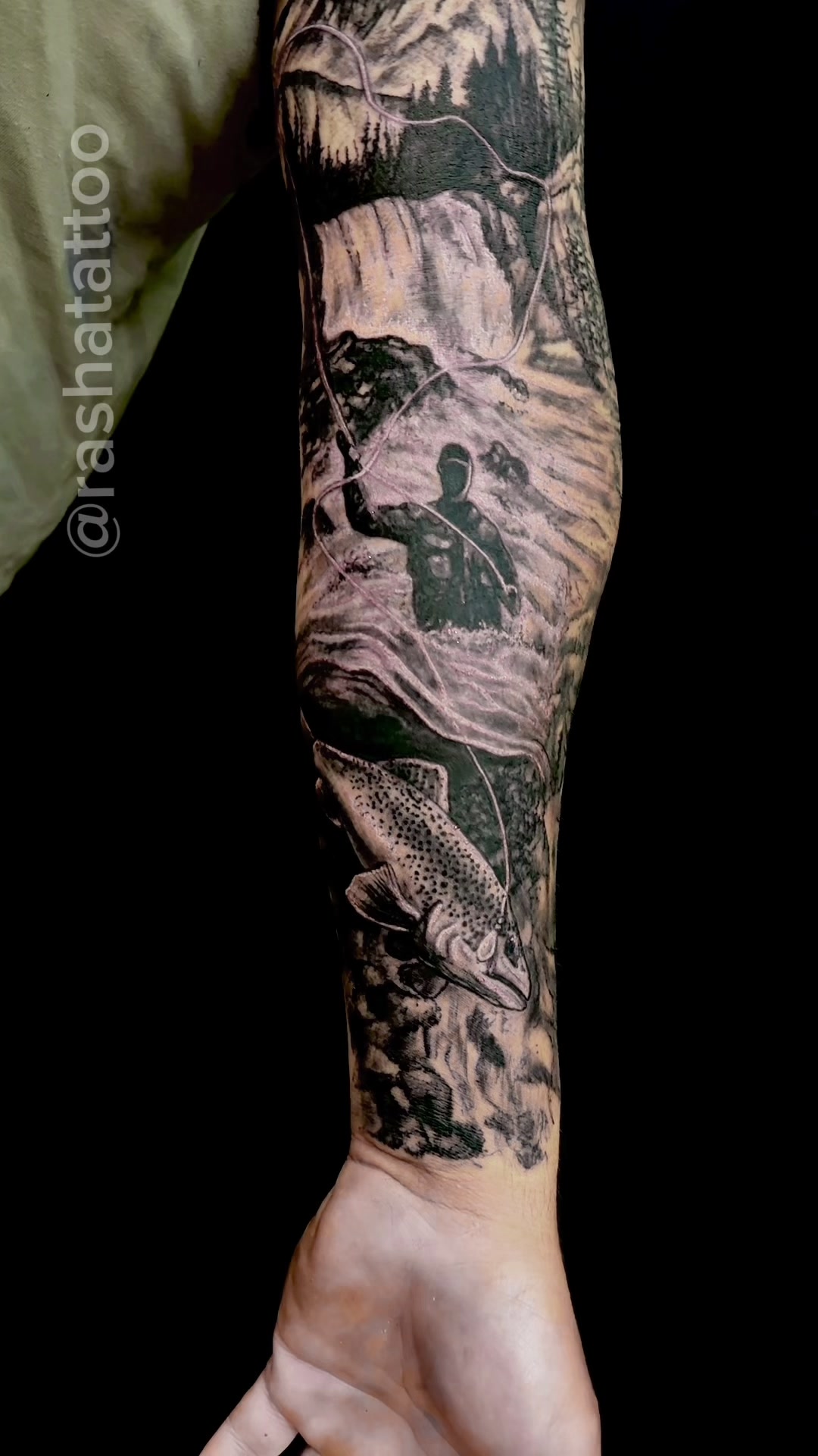 @Rasha Tattoo