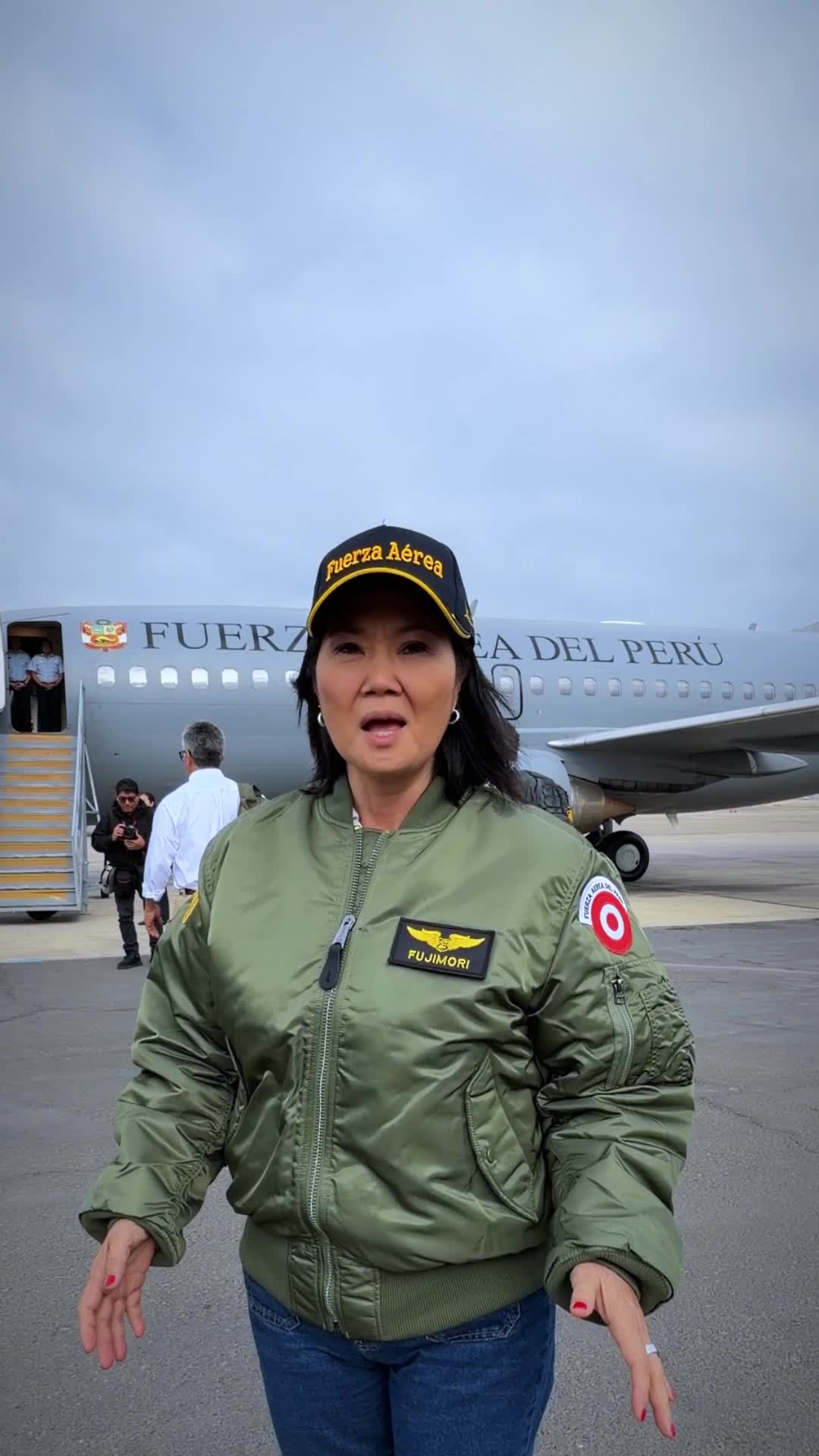 @Keiko Sofía