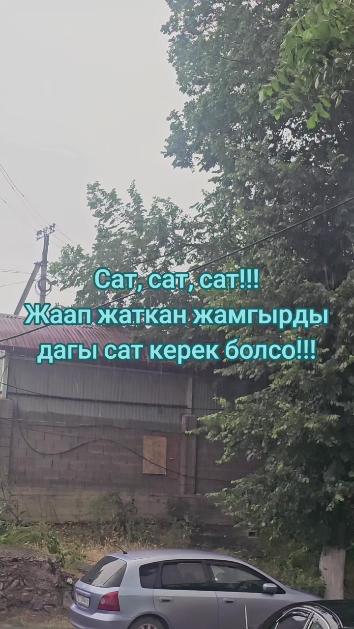 @Чынгызбек Джапаров