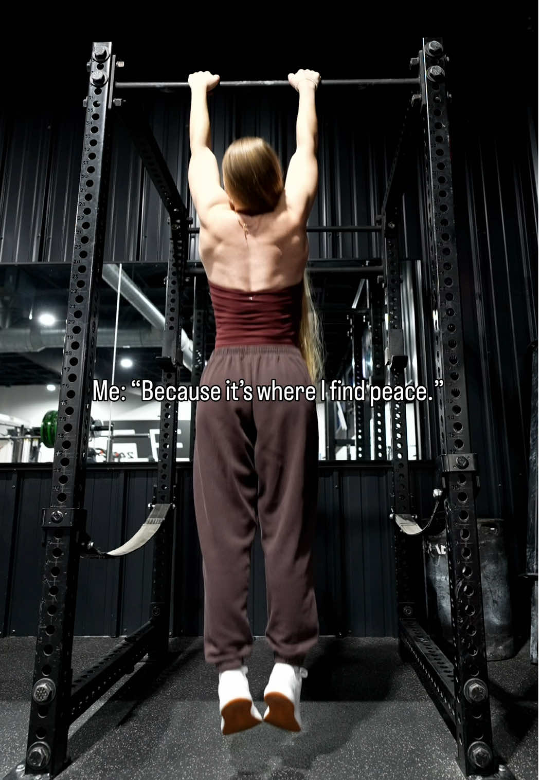 @Gym Rapunzel