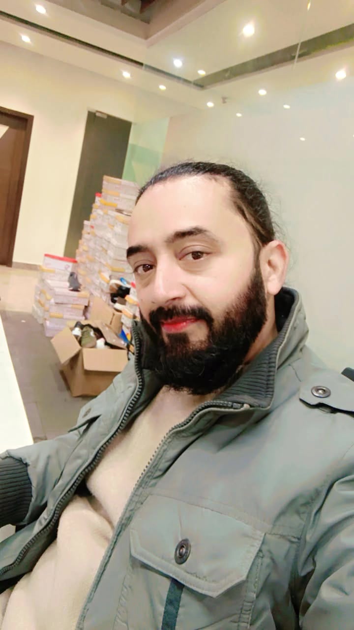 @Zakir Ali