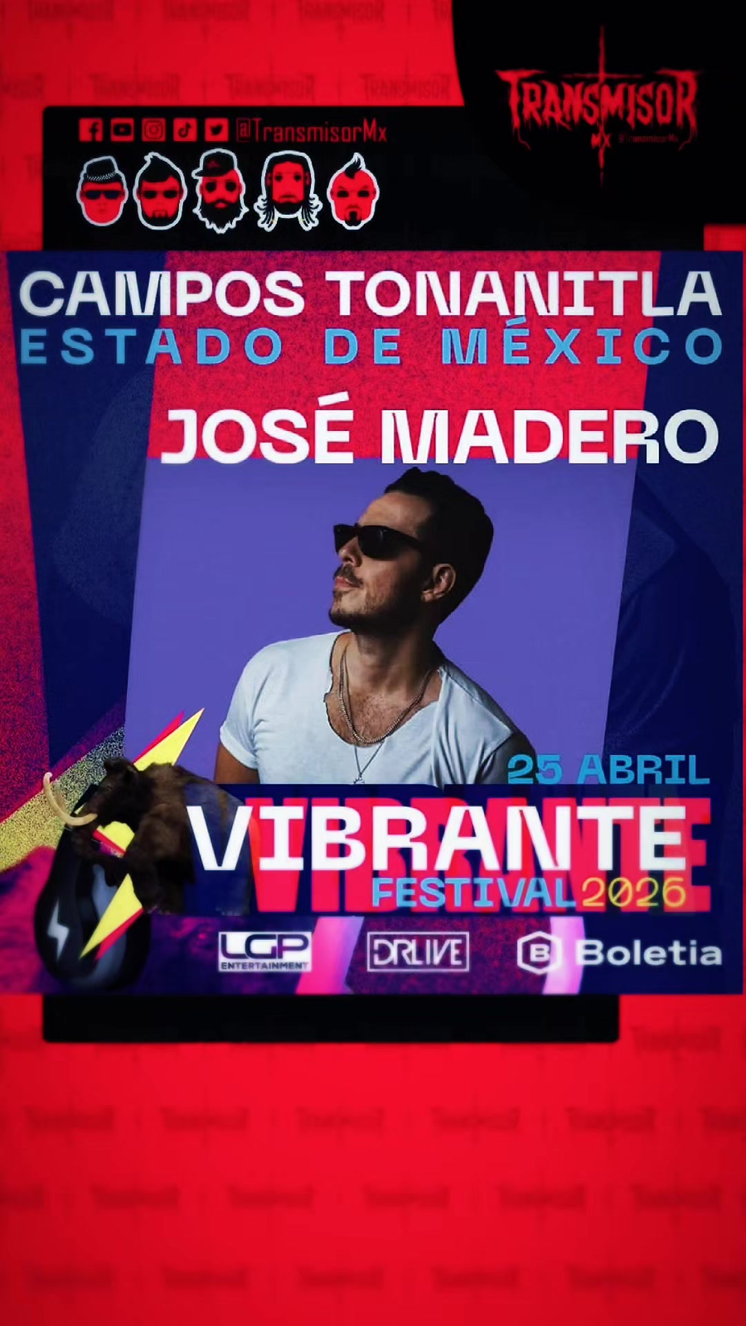 @Transmisor Mx