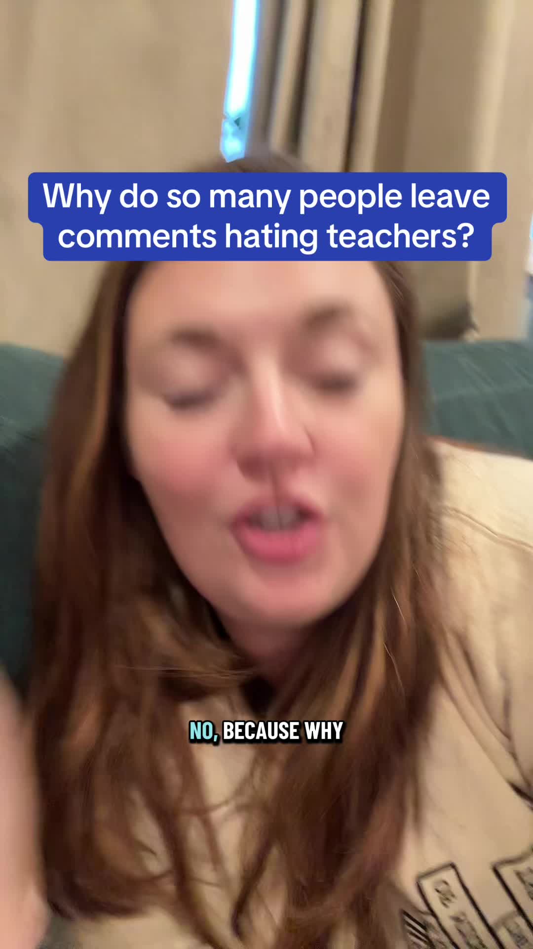 @Kristen I Education & Politics