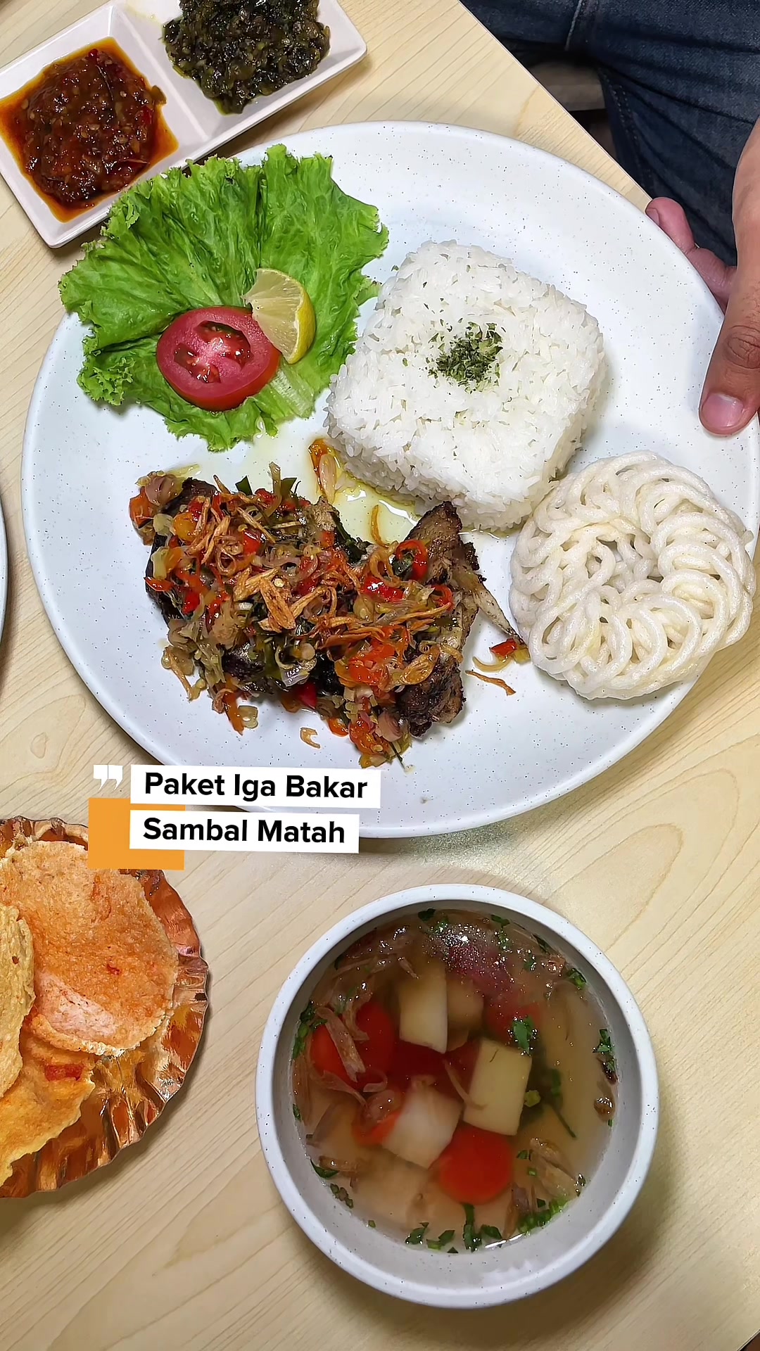 @Kuliner Addict Bandung