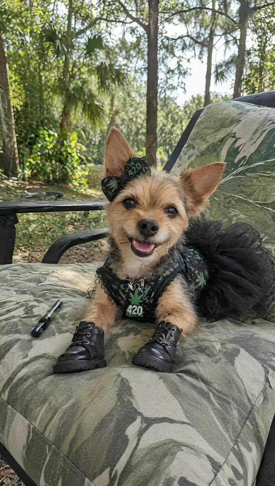 @Miley Jo the Chorkie