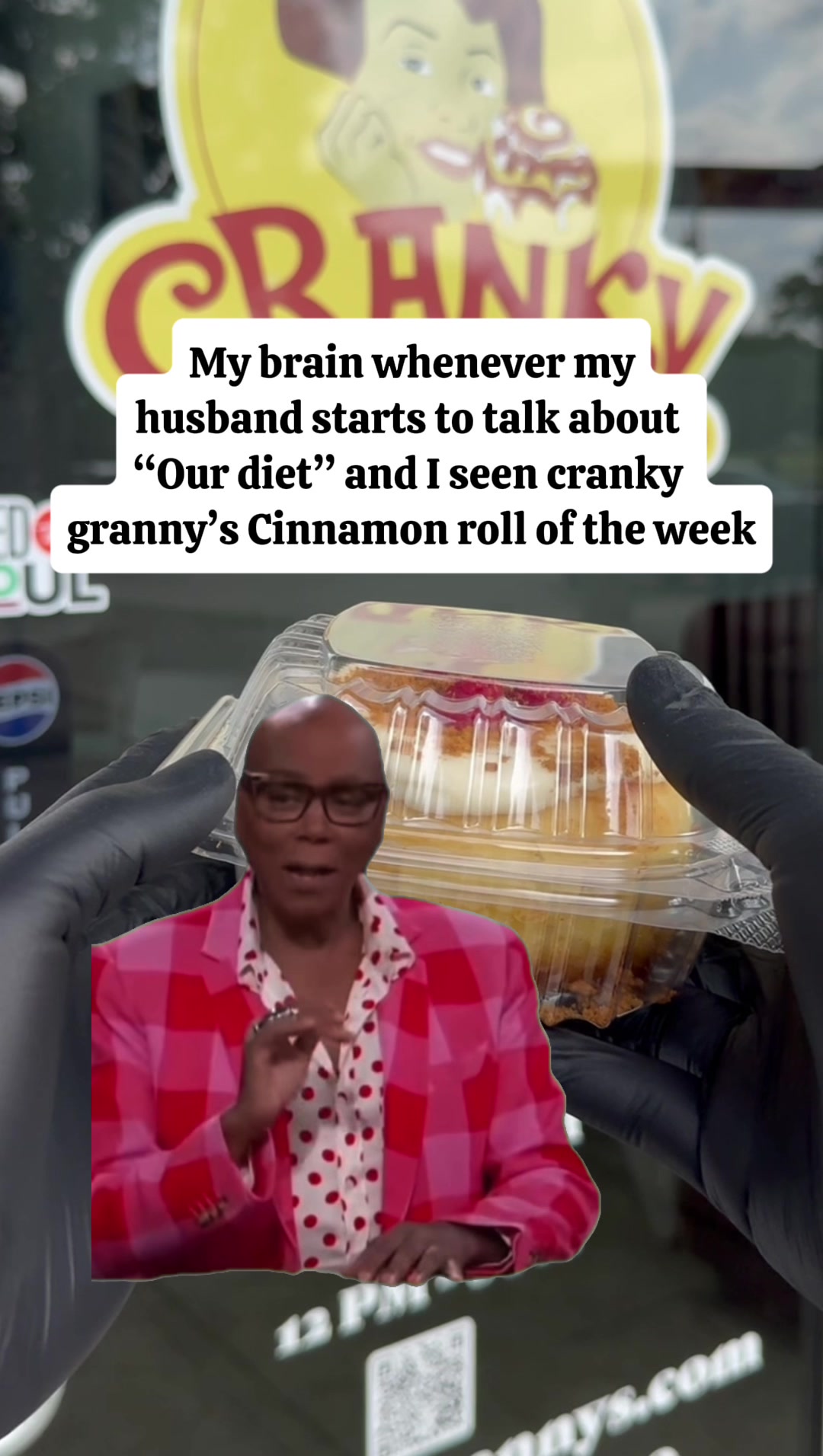 @Crankygrannys Founder