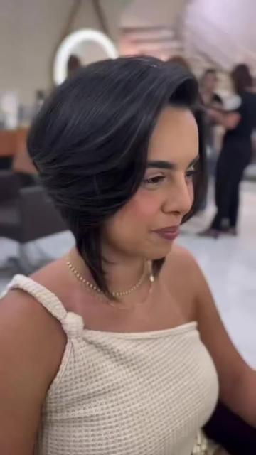 @Cabelo Curto | Especialista