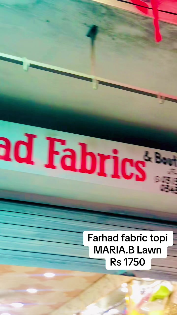@💕FáRhad Fabrics& Boutiques