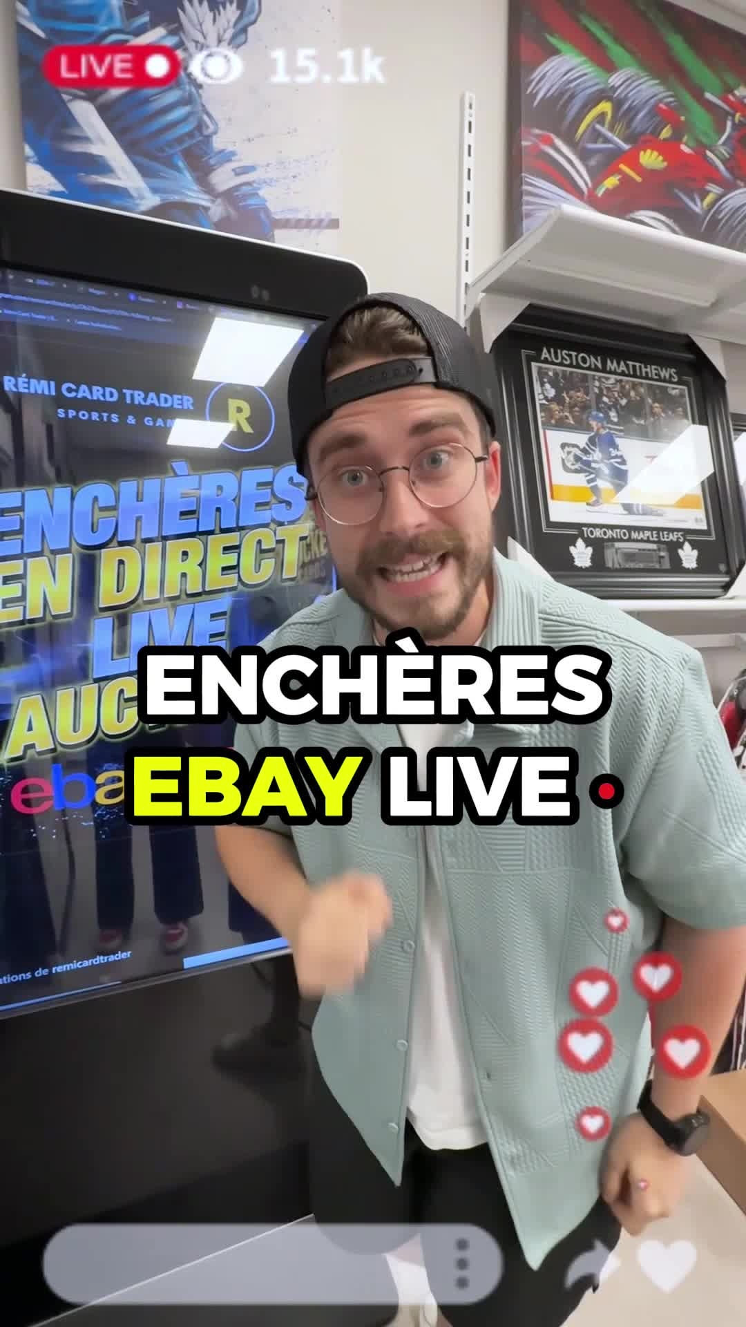 @Rémi Card Trader