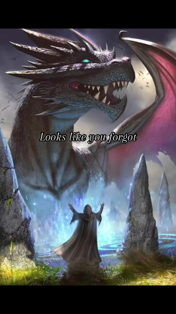 @Merlyn The Dragon Alchemist 🐉