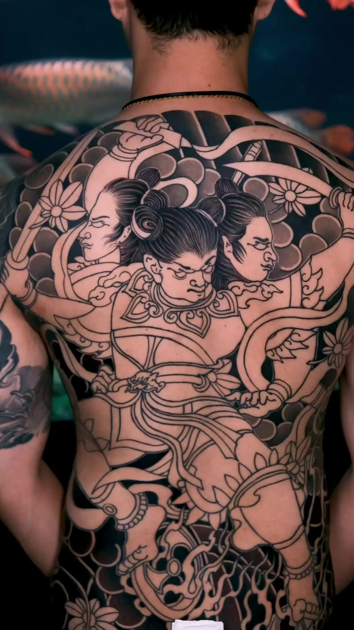 @THẾ GIỚI TATTOO