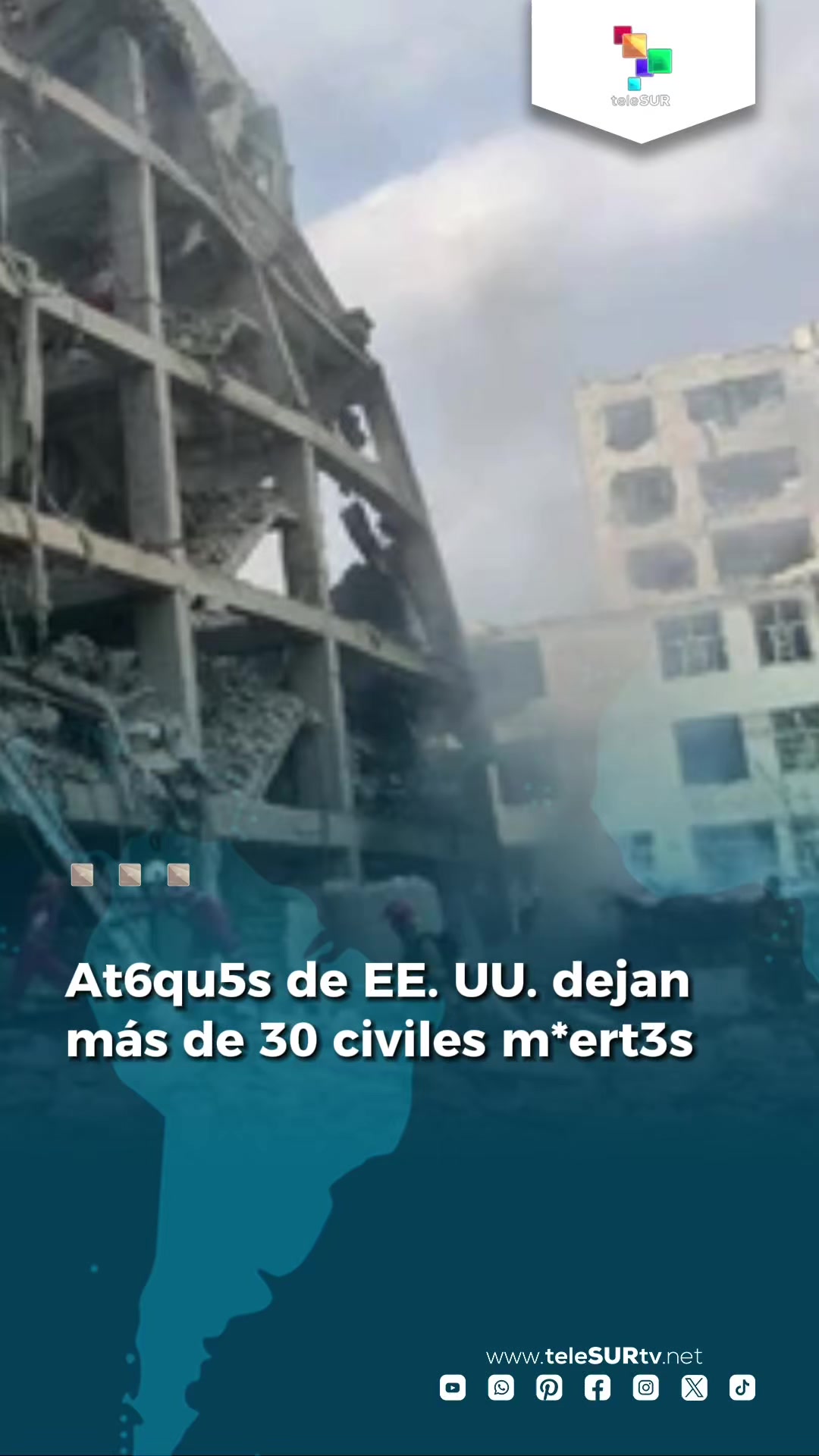 @teleSUR Clips