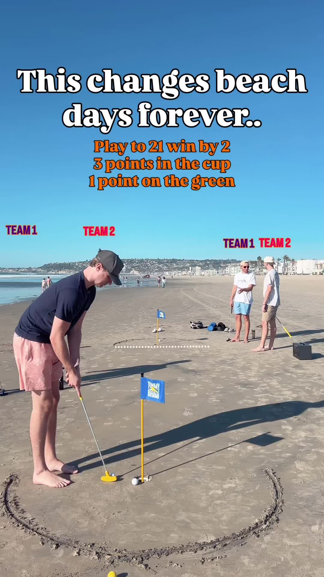 @Low Tide Golf